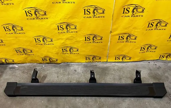 Ford Bronco Sill 