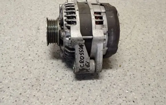 Suzuki SX4 S-Cross Generator/alternator