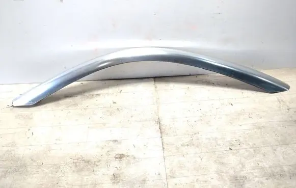 Roof trim bar molding cover