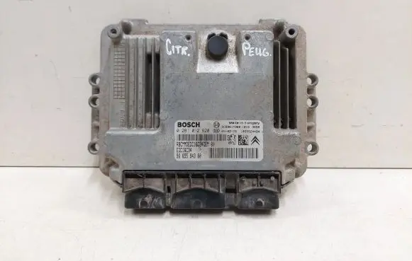 Citroen Berlingo Engine control unit/module 9665594380 0281012620 9659614980