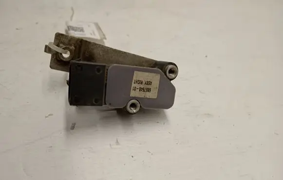 BMW X6M F86 Headlight/headlamp level sensor 6867646