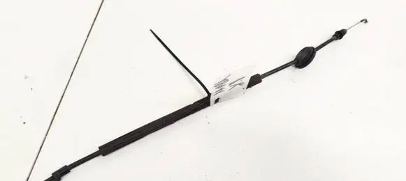 Volkswagen Golf V Front door cable line 1k4837085a