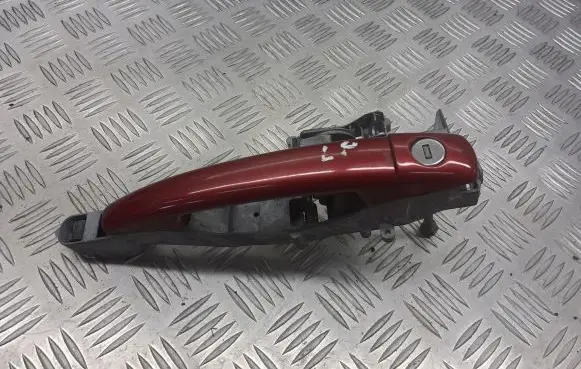 Peugeot 207 Front door interior handle 9680168680