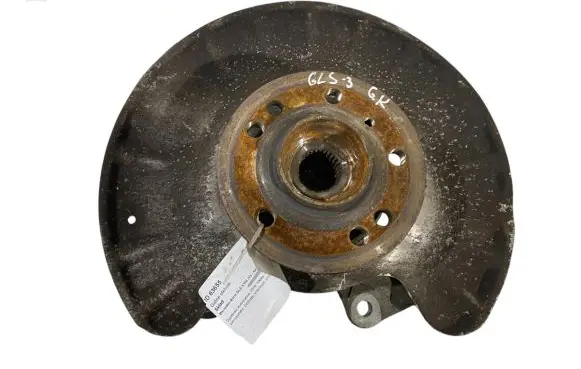 Mercedes-Benz GLS X166 Rear wheel hub