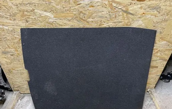 BMW 3 F30 F35 F31 Trunk/boot mat liner 7246302