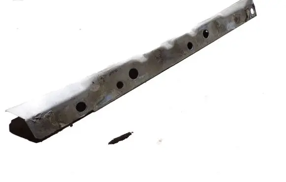 Volkswagen Transporter - Caravelle T4 Radiator support slam panel bracket 