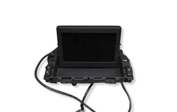 Peugeot 3008 I Screen/display/small screen 96735367ZD