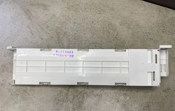 Nissan Leaf I (ZE0) Electric battery heater 120511A DCSNB1L1