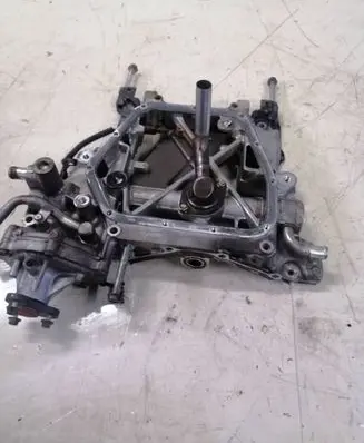Subaru Forester SJ Oil sump 