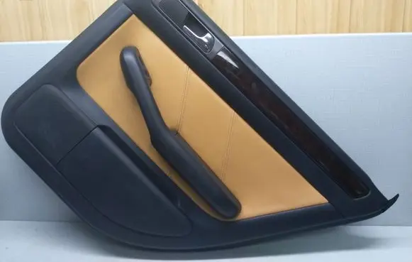 Audi A6 S6 C5 4B Rear door card panel trim 4B0863982A 4B0971035G