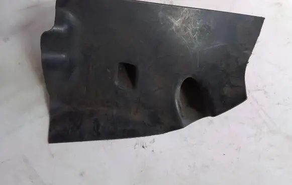 Renault Master III Radiator support slam panel bracket 8200785585