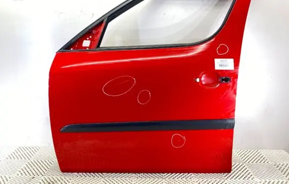 Skoda Roomster (5J) Front door