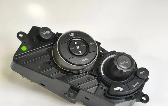 Climate control unit