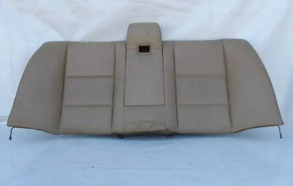 BMW 5 E60 E61 Second row seats 