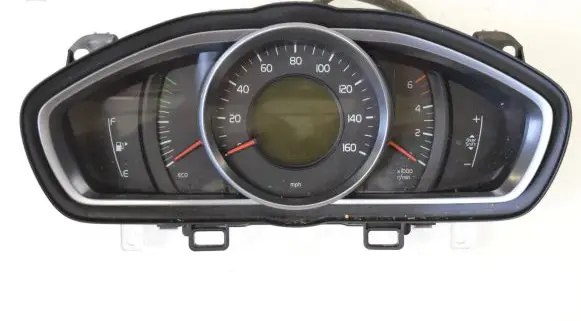 Volvo V40 Speedometer (instrument cluster) 31314484
