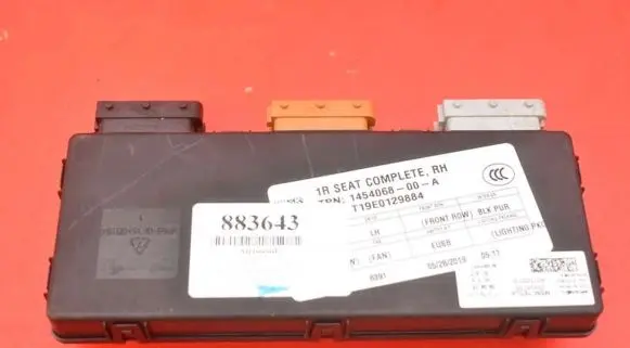 Tesla Model S Engine control unit/module ECU 1454068-00-A