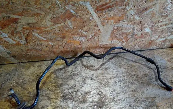 Mercedes-Benz C W203 Vacuum line/pipe/hose A2034304529