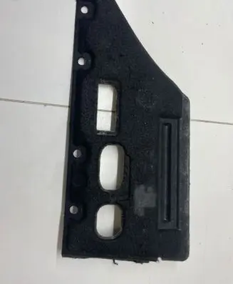 Citroen C3 Dashboard lower bottom trim panel