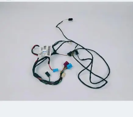 Mercedes-Benz B W246 W242 Front door wiring loom/harness boot A2465403005