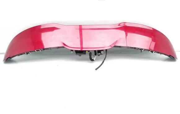 Peugeot 208 I Tailgate/trunk spoiler 