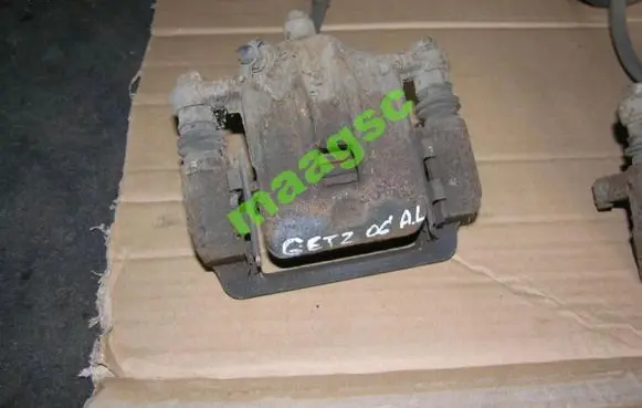 Hyundai Getz Front brake caliper