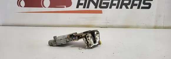 Front door lock