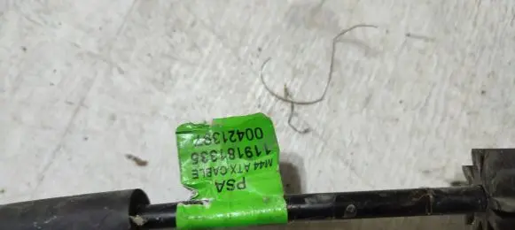 Citroen C4 Cactus Gear shift cable linkage 98848L6L1 ZSC1Z100