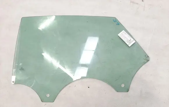 Audi A5 Sportback 8TA Rear door window glass