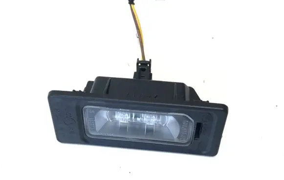 Audi A6 S6 C7 4G Number plate light 4G0943021
