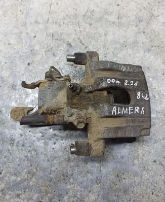 Nissan Almera Tino Rear brake caliper