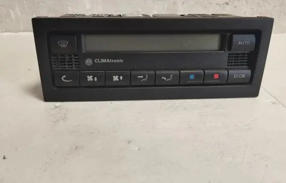 Volkswagen Transporter - Caravelle T5 Climate control unit 3B1907044K