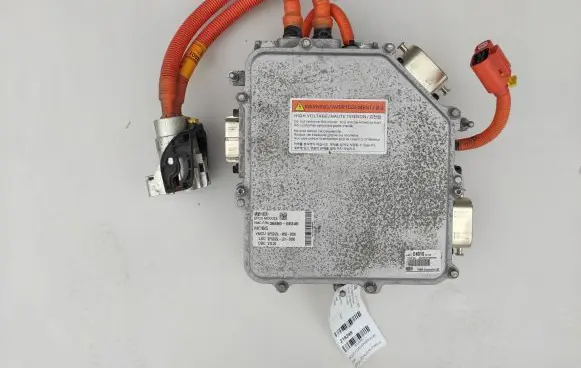 KIA Soul Voltage converter/converter module 36600-0E240