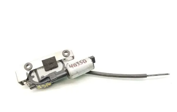 Porsche Cayenne (9PA) Seat adjustment motor 8903000