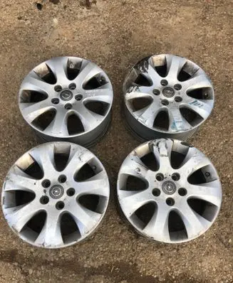 Opel Zafira C R16 alloy rim 13376019