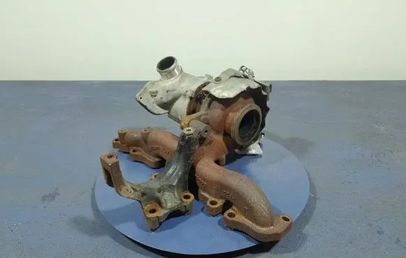 Skoda Octavia Mk3 (5E) Turbo system vacuum part 04L253010B