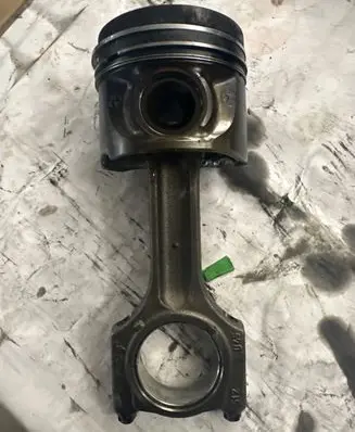 BMW 5 E60 E61 Piston with connecting rod U45 M57
