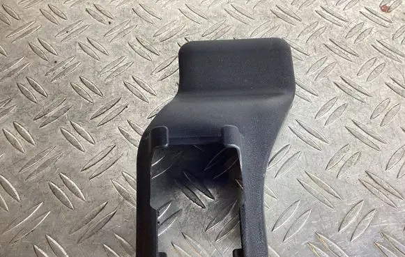 Lexus RX 450H Front driver seat rail trim 7213848120