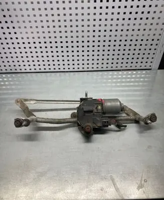 Volkswagen Caddy Front wiper linkage and motor 1137328307 0906205124