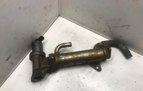 Hyundai Santa Fe EGR valve cooler 2841027410