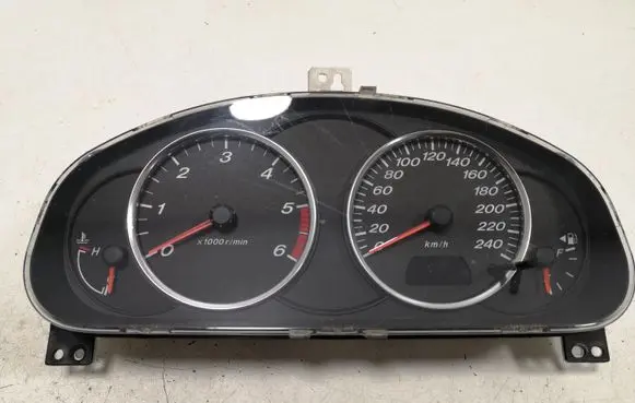 Mazda 6 Speedometer (instrument cluster) JGGJ6WC