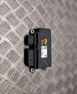 Chevrolet Camaro Airbag control unit/module 13510481