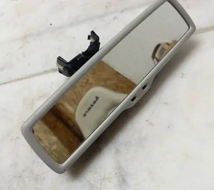 Volkswagen PASSAT B6 Rear view mirror (interior) 3500136A
