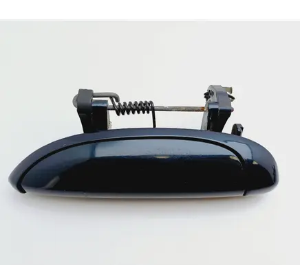 Front door exterior handle