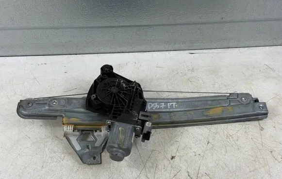 Citroen DS5 Rear door window regulator with motor 9802581780