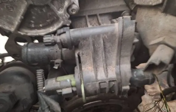 Ford Focus Engine coolant pipe/hose