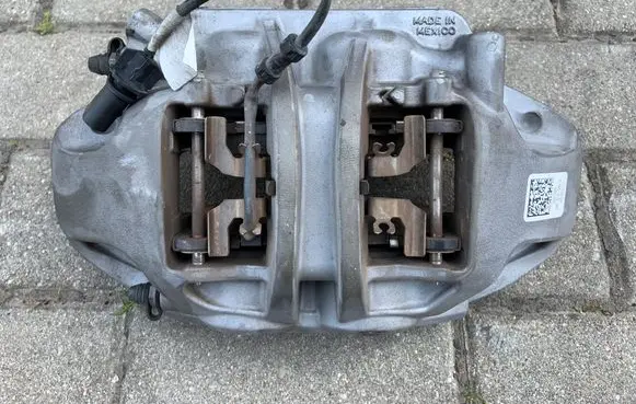 Audi Q5 SQ5 Front brake caliper 80A615105Q
