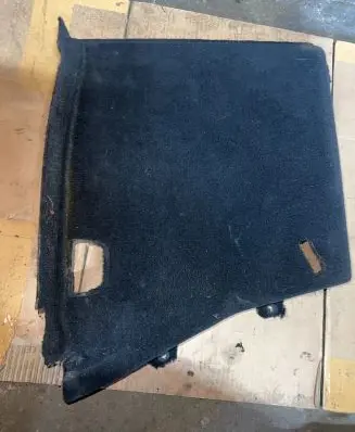 BMW X5 E53 Trunk/boot side trim panel 7034391