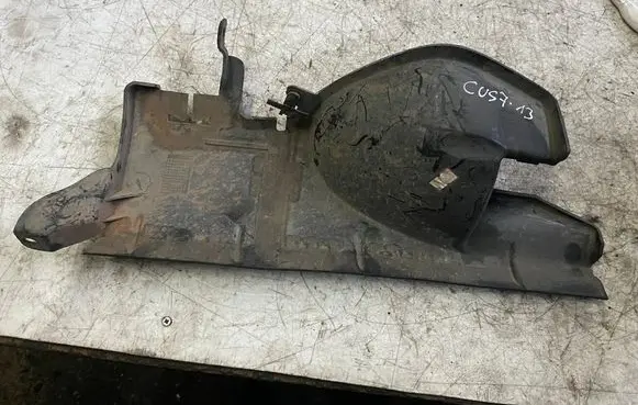 Ford Transit Intercooler air guide/duct channel GK31V8311AC