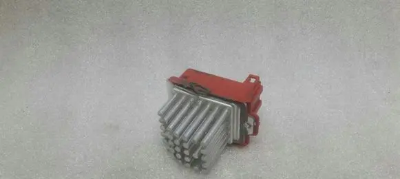 Porsche 911 997 Heater blower motor/fan resistor 1J0907521