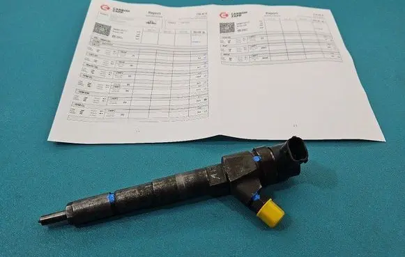 Alfa Romeo 156 Fuel injector 0445110111 IMPRK1507247